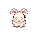 Your bunny, asleep beside the Warrenkeeper